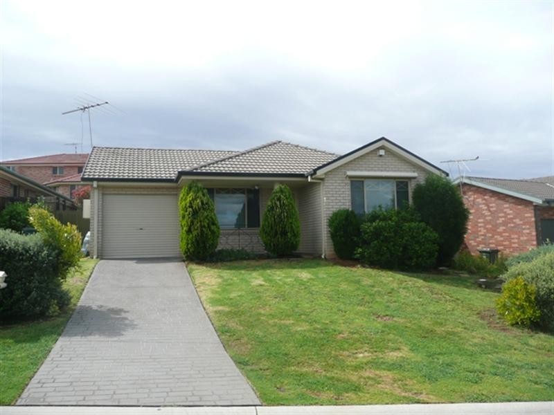 6 Norman Dunlop Crescent, Minto NSW 2566