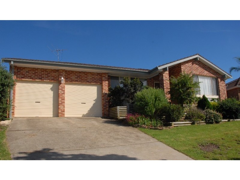 Eschol Park NSW 2558