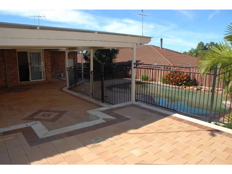 Eschol Park NSW 2558