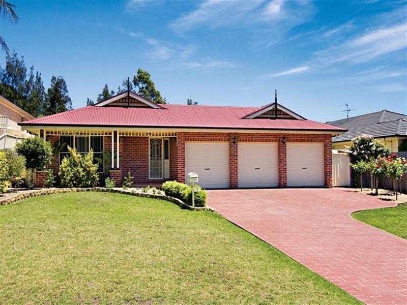 16 Mary Howe Place, Narellan Vale NSW 2567
