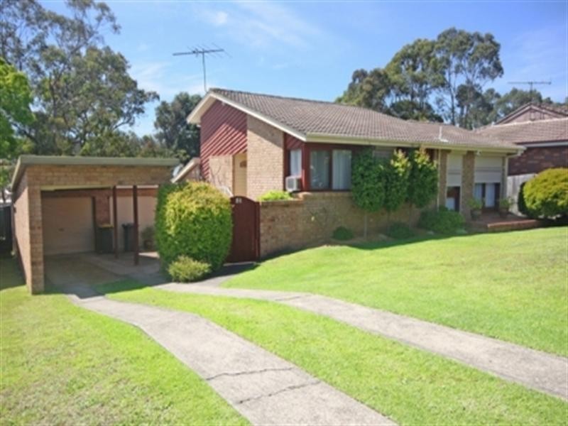 Ruse NSW 2560
