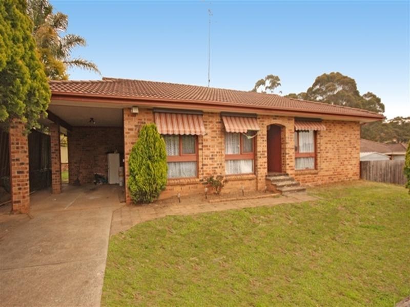 2 Rudge Place, Ambarvale NSW 2560