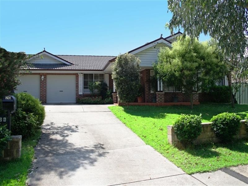 Glenfield NSW 2167