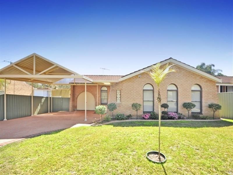 Macquarie Fields NSW 2564