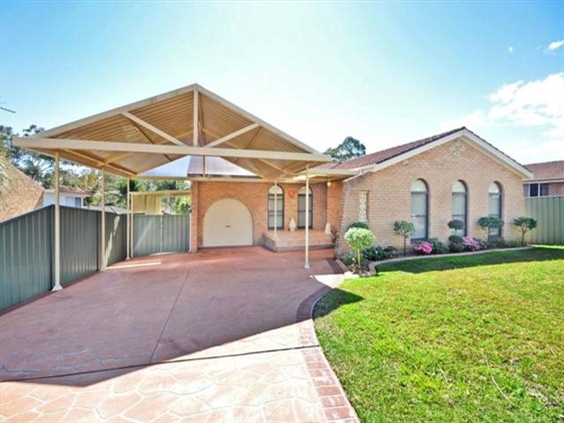 Macquarie Fields NSW 2564