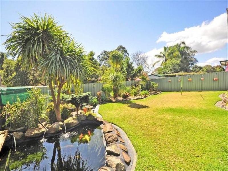 Macquarie Fields NSW 2564