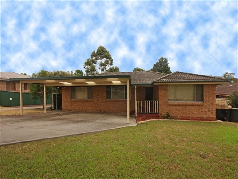 Eschol Park NSW 2558