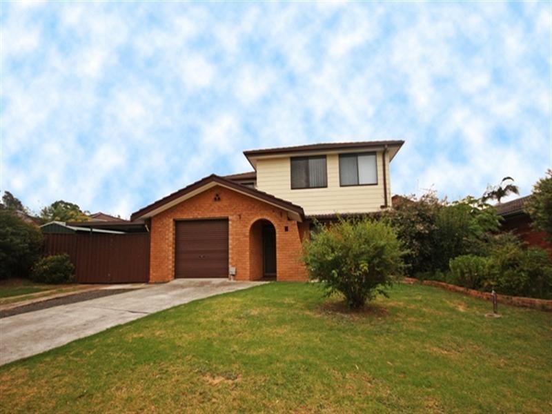 Eschol Park NSW 2558