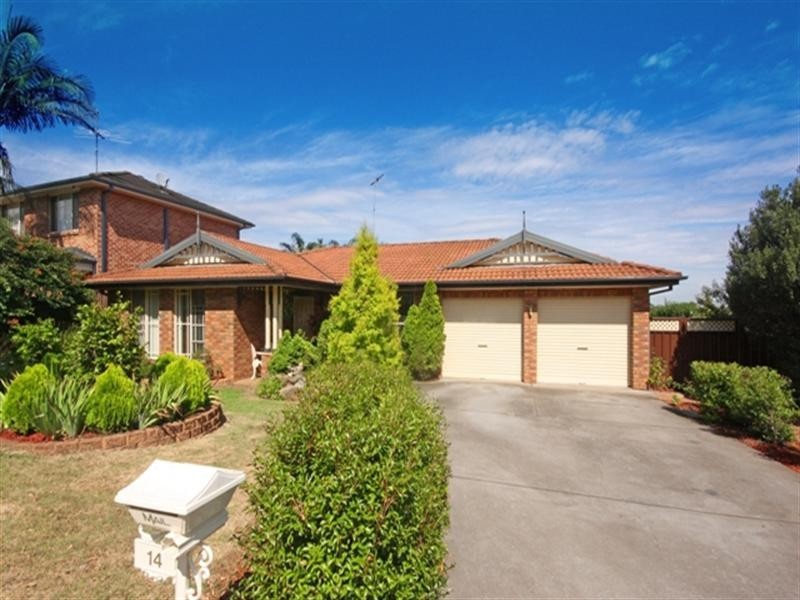 14 Clydebank Crescent, Glen Alpine NSW 2560