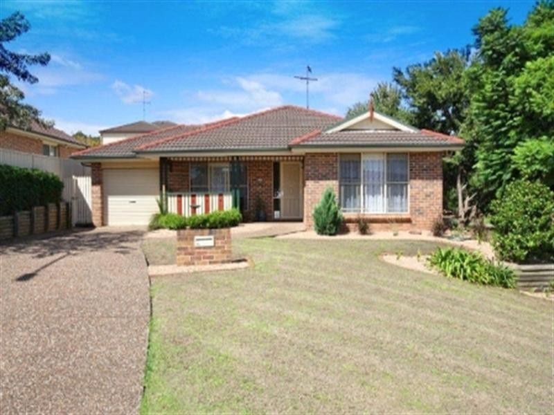 16 Atlas Way, Narellan Vale NSW 2567