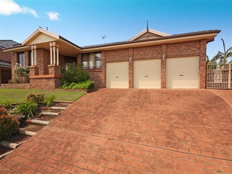 Glen Alpine NSW 2560
