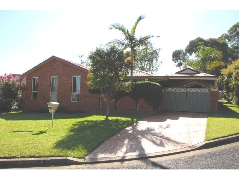 Ruse NSW 2560