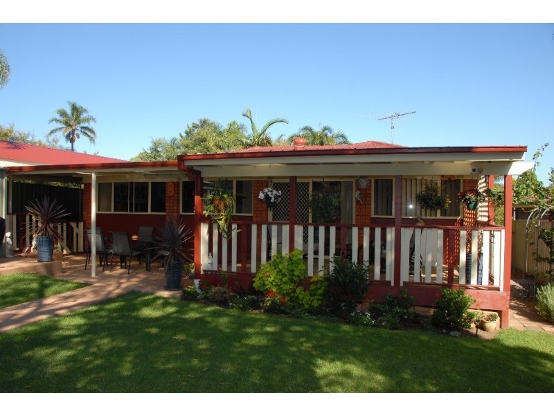 Ruse NSW 2560