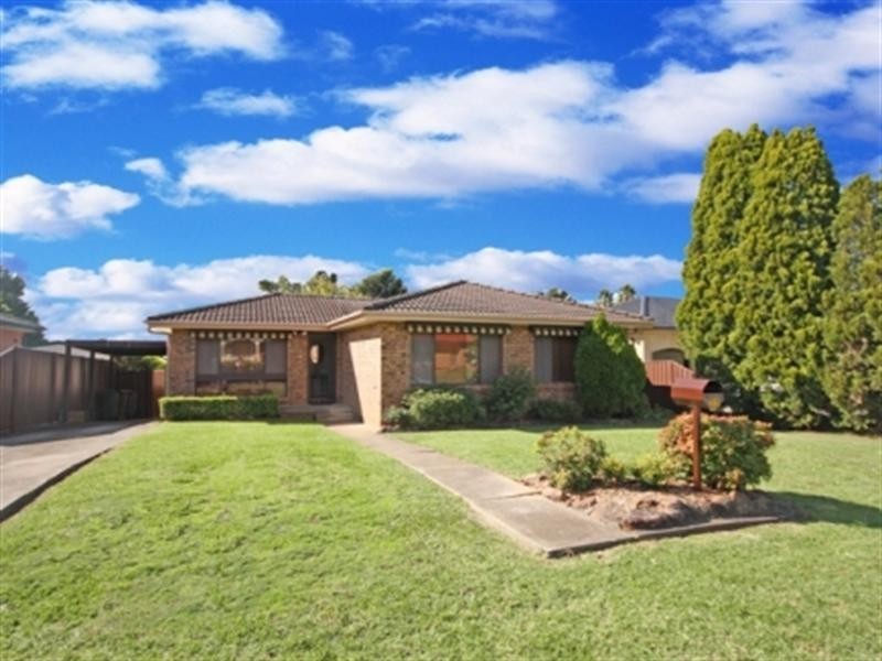 Eschol Park NSW 2558