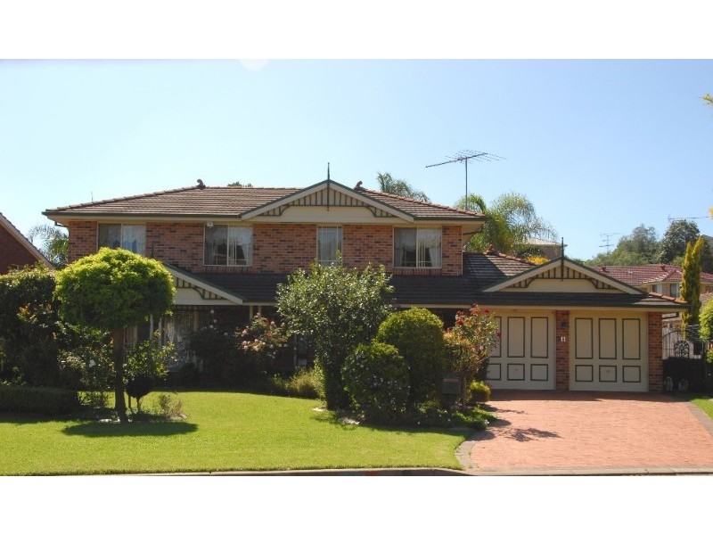 Glen Alpine NSW 2560