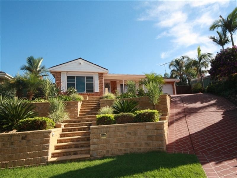 5 Drood Place, Ambarvale NSW 2560
