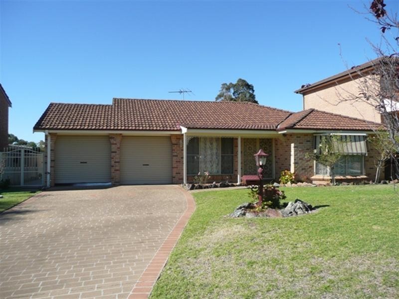 57 Clerkenwell Street, Ambarvale NSW 2560