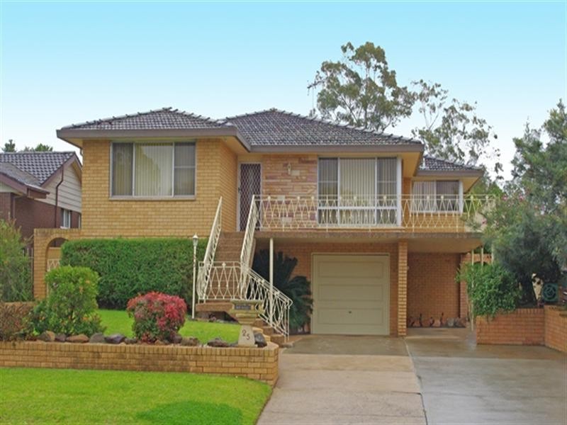 25 Berallier Drive, Camden South NSW 2570