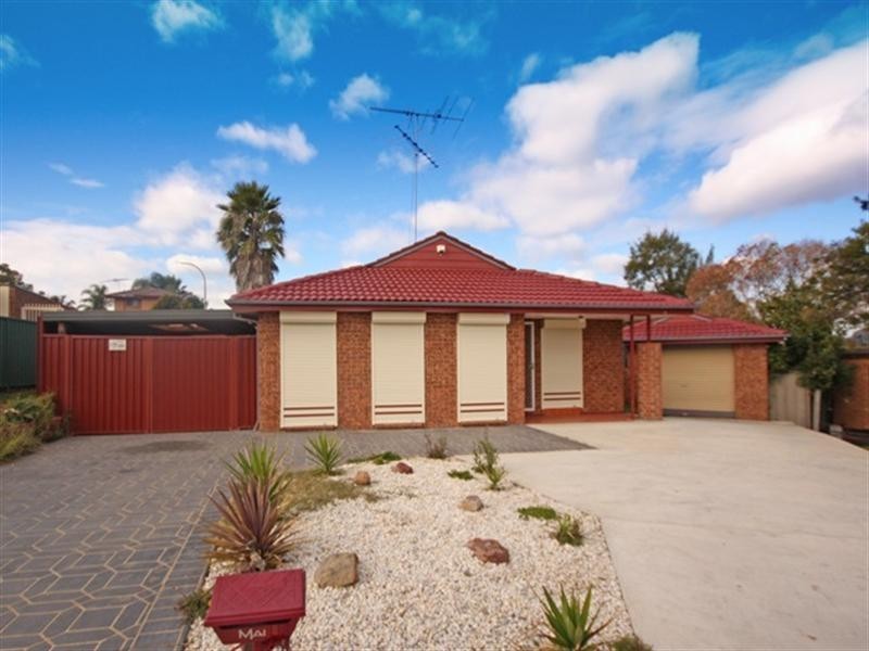 14 Alonso Close, Rosemeadow NSW 2560