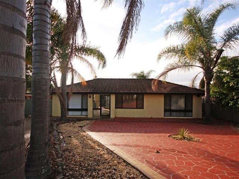Eagle Vale NSW 2558