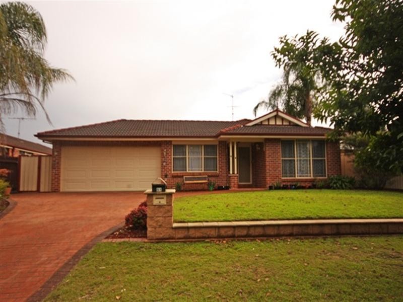 51 Kellerman Drive, St Helens Park NSW 2560