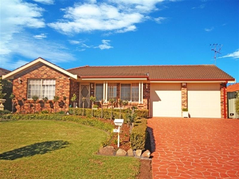 14 Ridgeview Place, Narellan NSW 2567