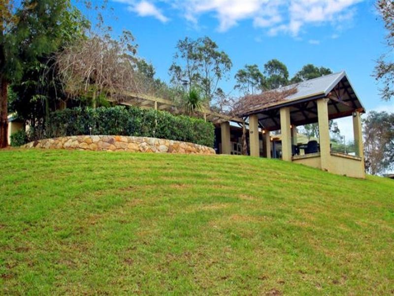 Mount Hunter NSW 2570