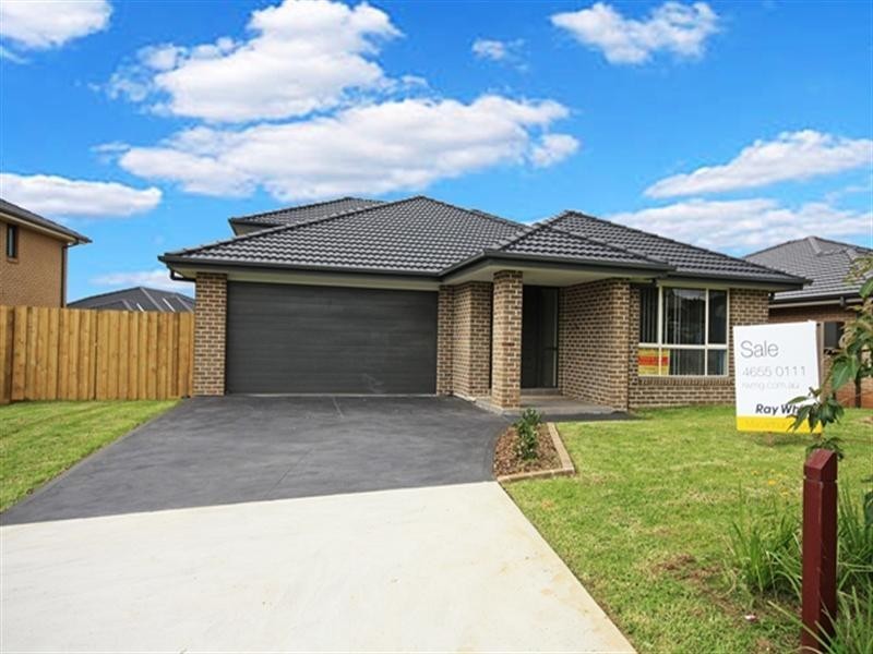 Lot 4146 Aotus Circuit, Mount Annan NSW 2567