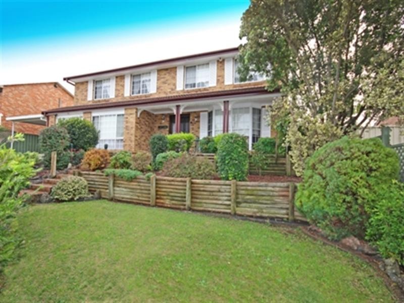 57 Clennam Avenue, Ambarvale NSW 2560