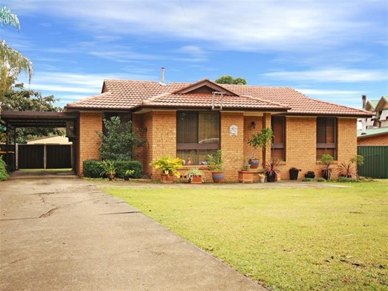 1438 Burragorang Road, Oakdale NSW 2570