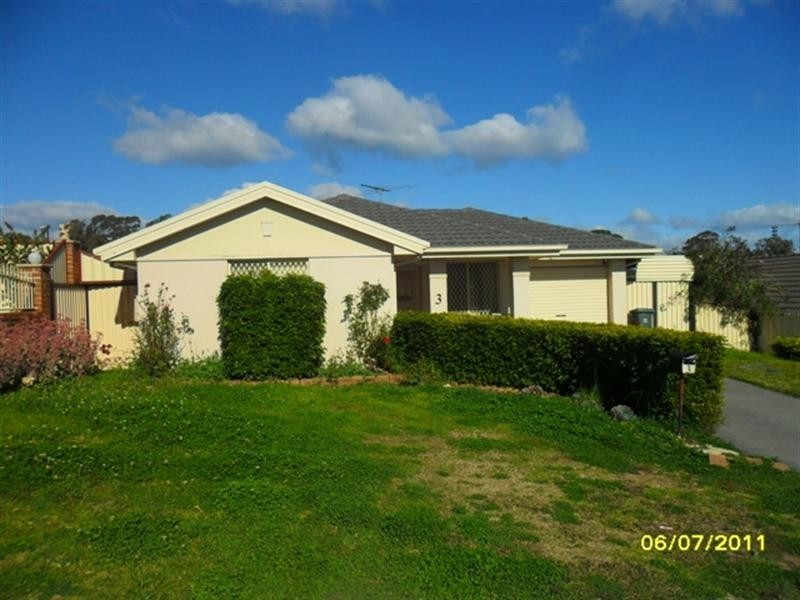 3 Blane Street, Minto NSW 2566