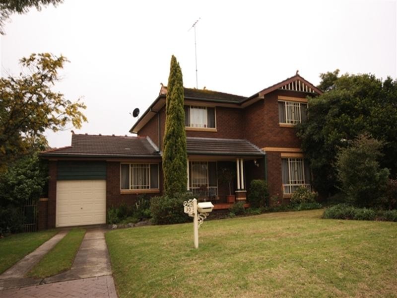 30 Bungonia Road, Leumeah NSW 2560