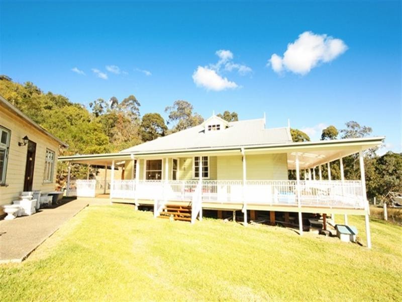 355 Calf Farm Road, Mount Hunter NSW 2570
