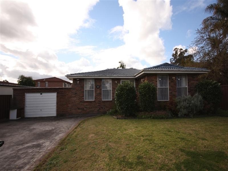 63 Clifford Street, Ingleburn NSW 2565