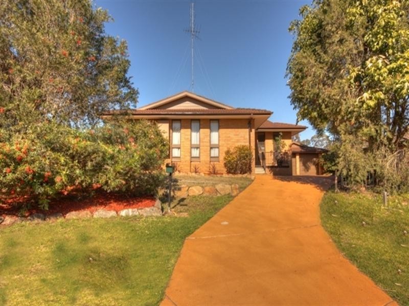 Ambarvale NSW 2560