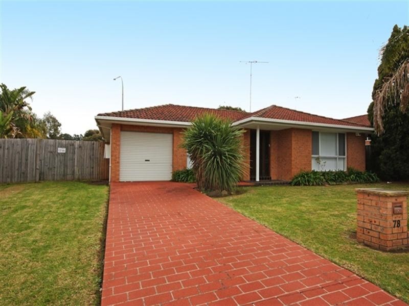 78 Cornelian Avenue, Eagle Vale NSW 2558