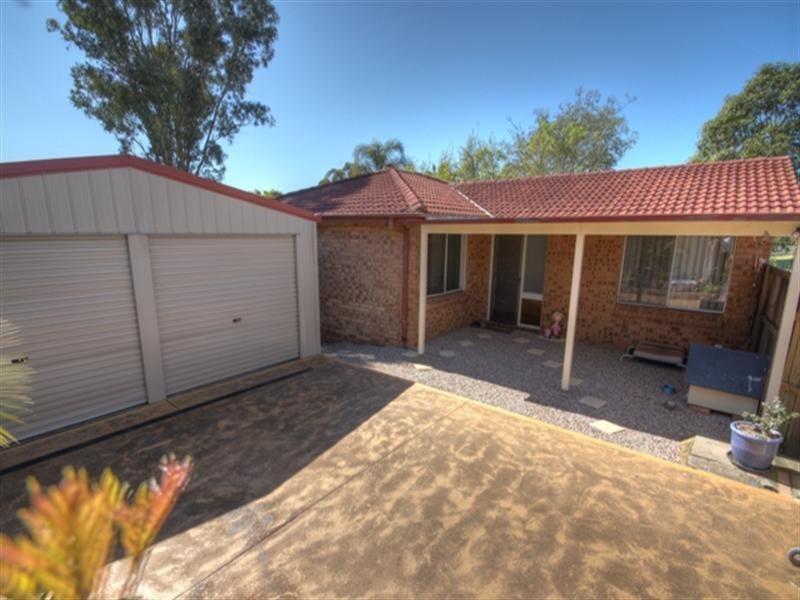 118 Minchinbury Terrace, Eschol Park NSW 2558