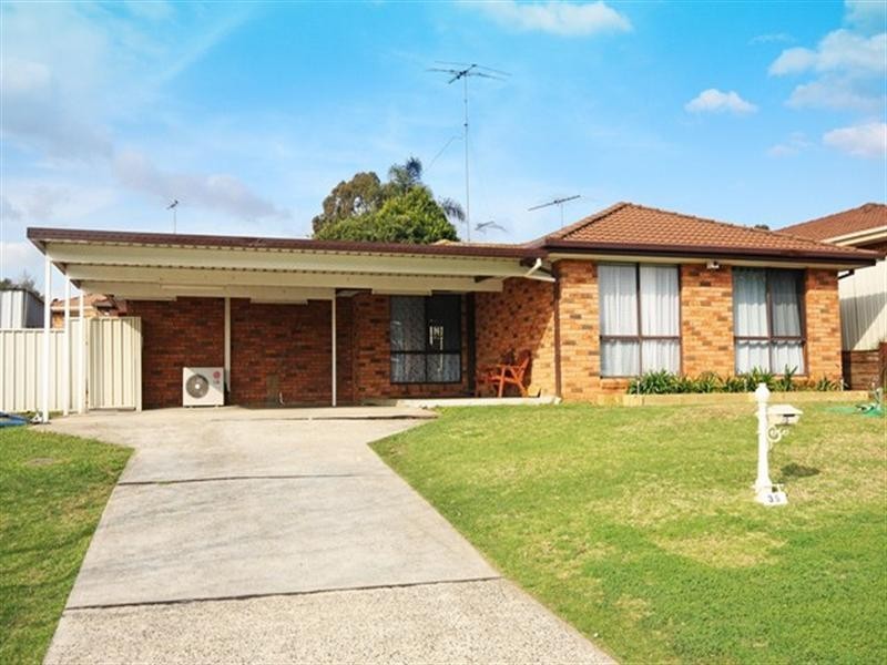 35 Peppercorn Avenue, Narellan NSW 2567