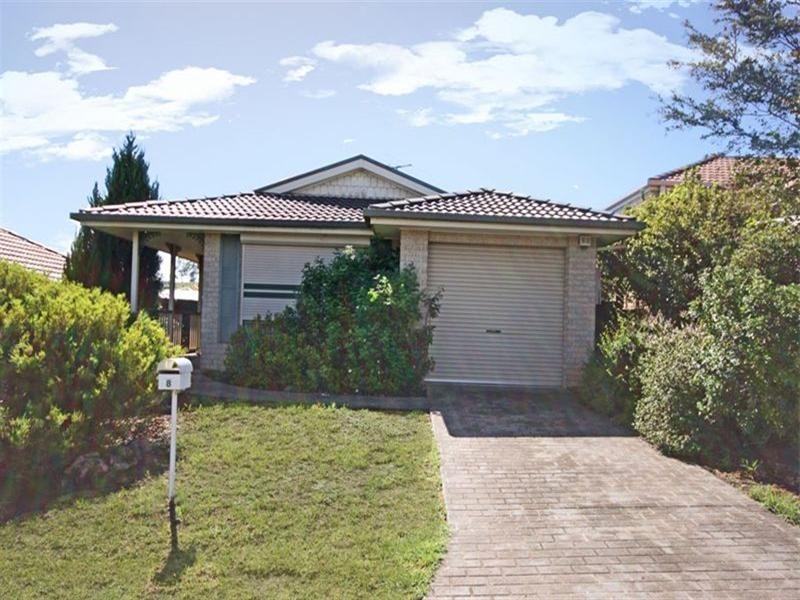 8 Gardiner Street, Minto NSW 2566