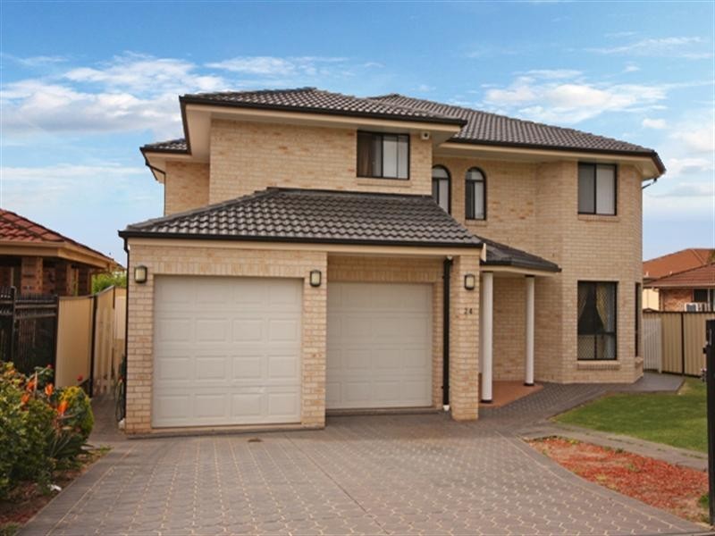 24 Goodsell Street, Minto NSW 2566