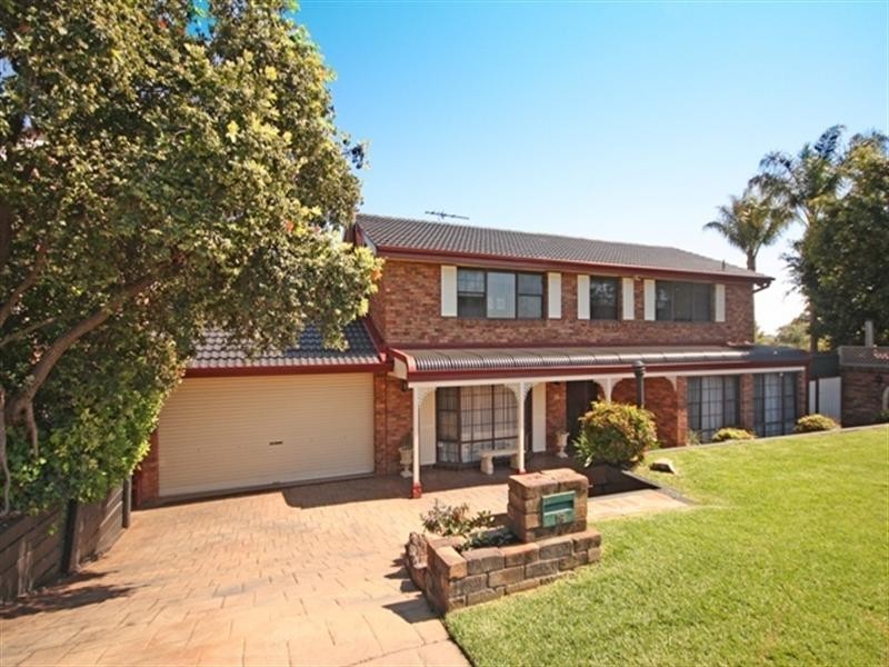 16 Skyhawk Avenue, Raby NSW 2566