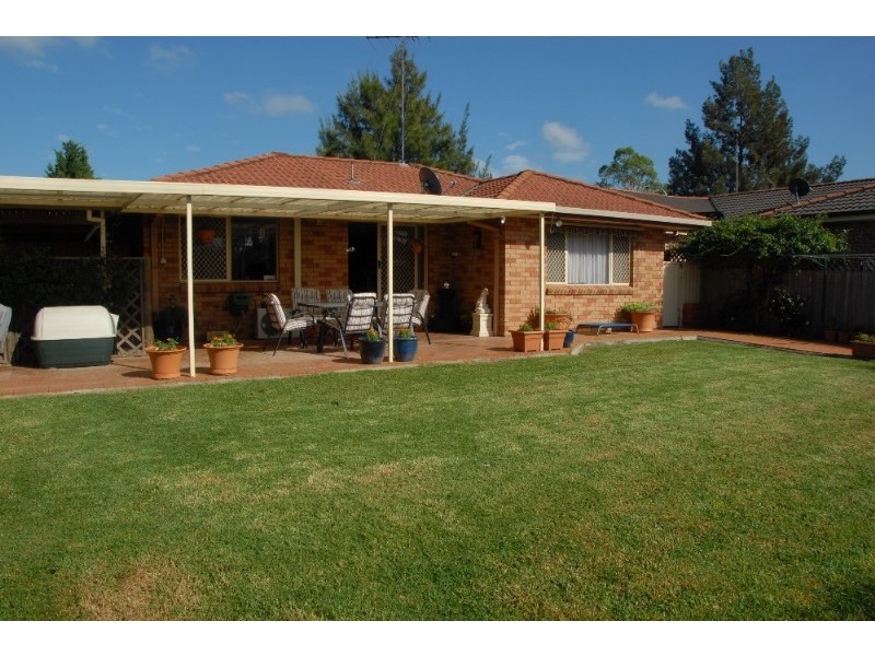 St Helens Park NSW 2560