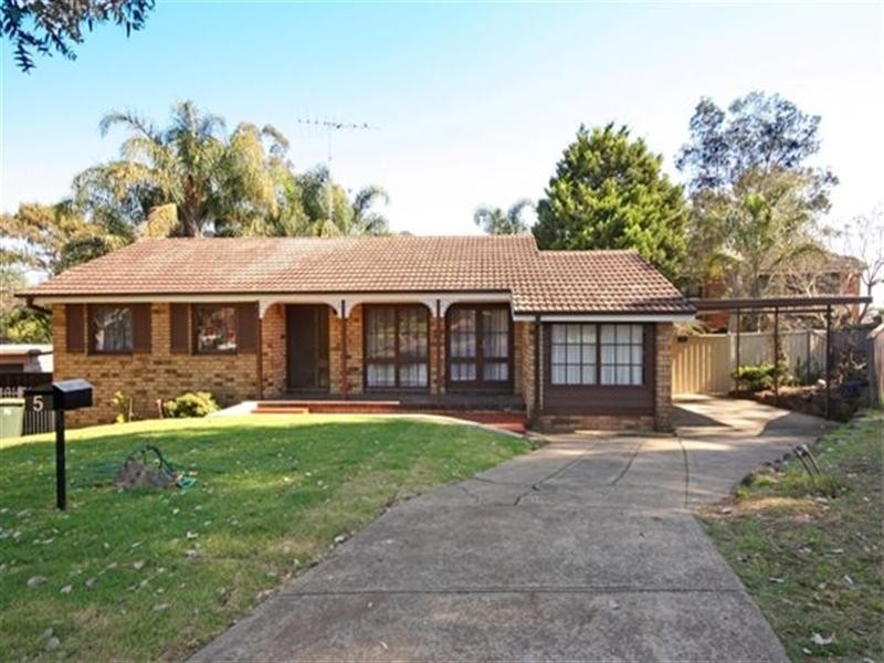 Ambarvale NSW 2560