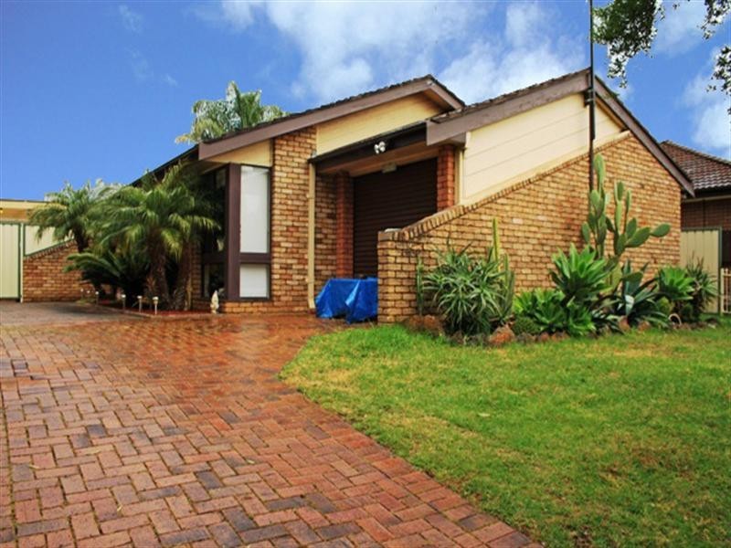 95 Atchison Road, Macquarie Fields NSW 2564
