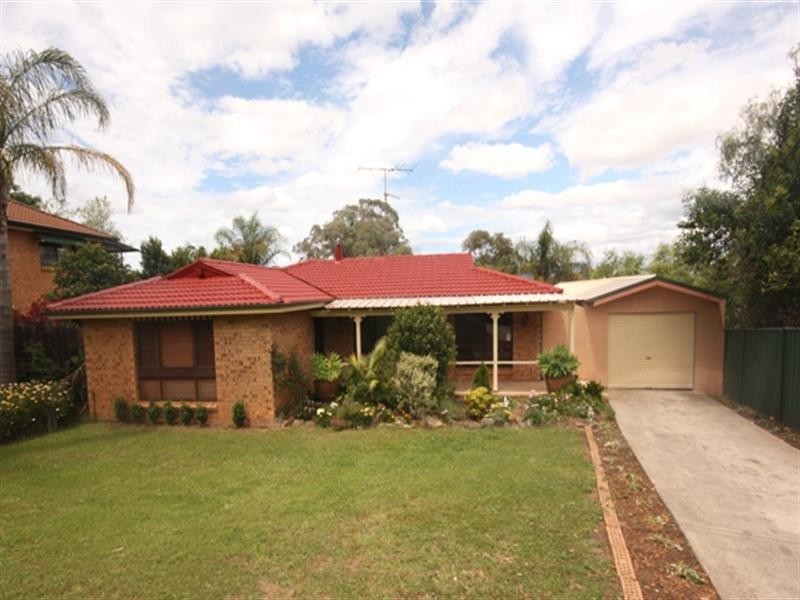 Eagle Vale NSW 2558