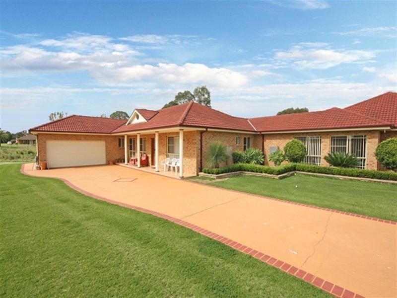 Catherine Field NSW 2557