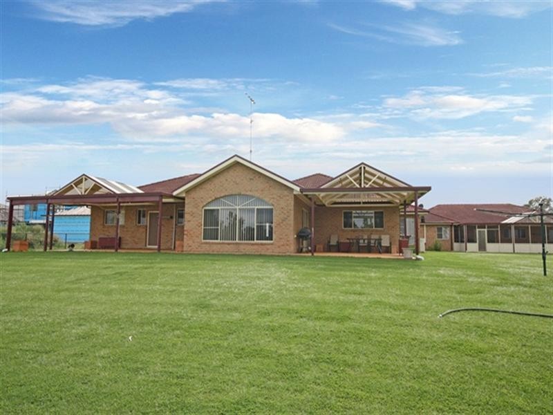 Catherine Field NSW 2557