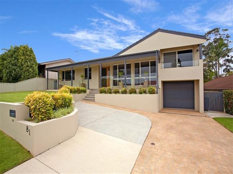 81 Pinaroo Crescent, Bradbury NSW 2560