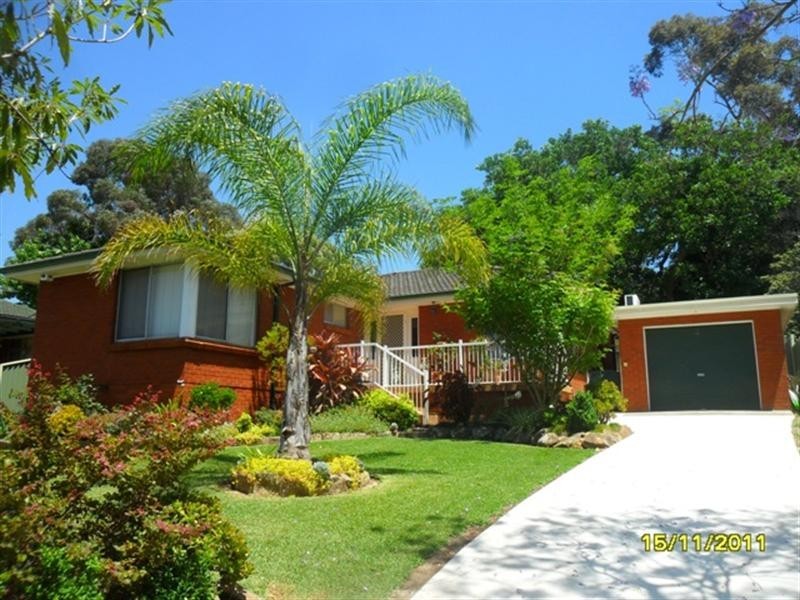 22 Evergreen Place, Bradbury NSW 2560