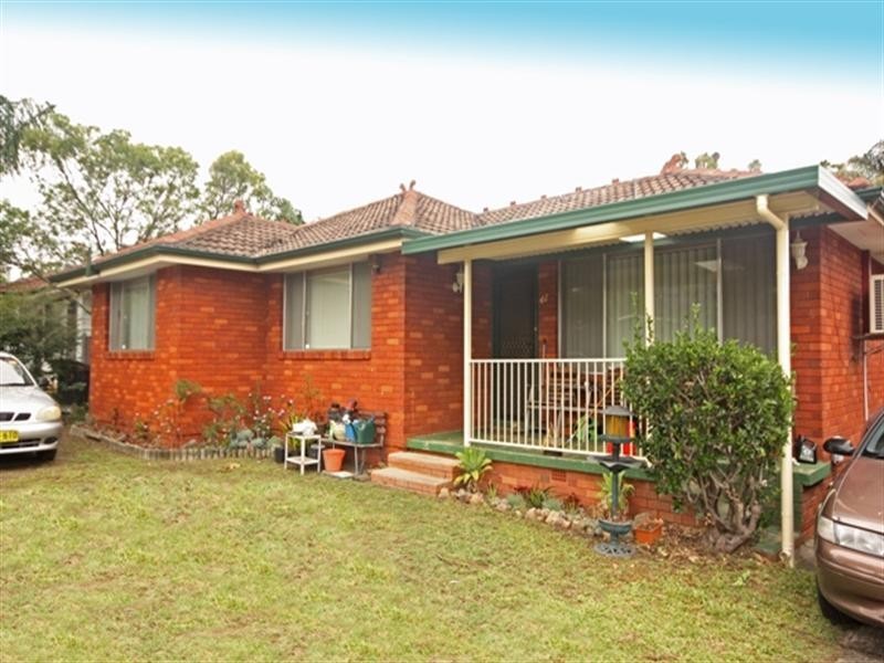 Macquarie Fields NSW 2564